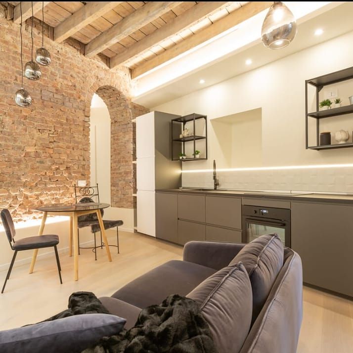 Апартаменты в Милане, Италия, 82 м2 фото 5