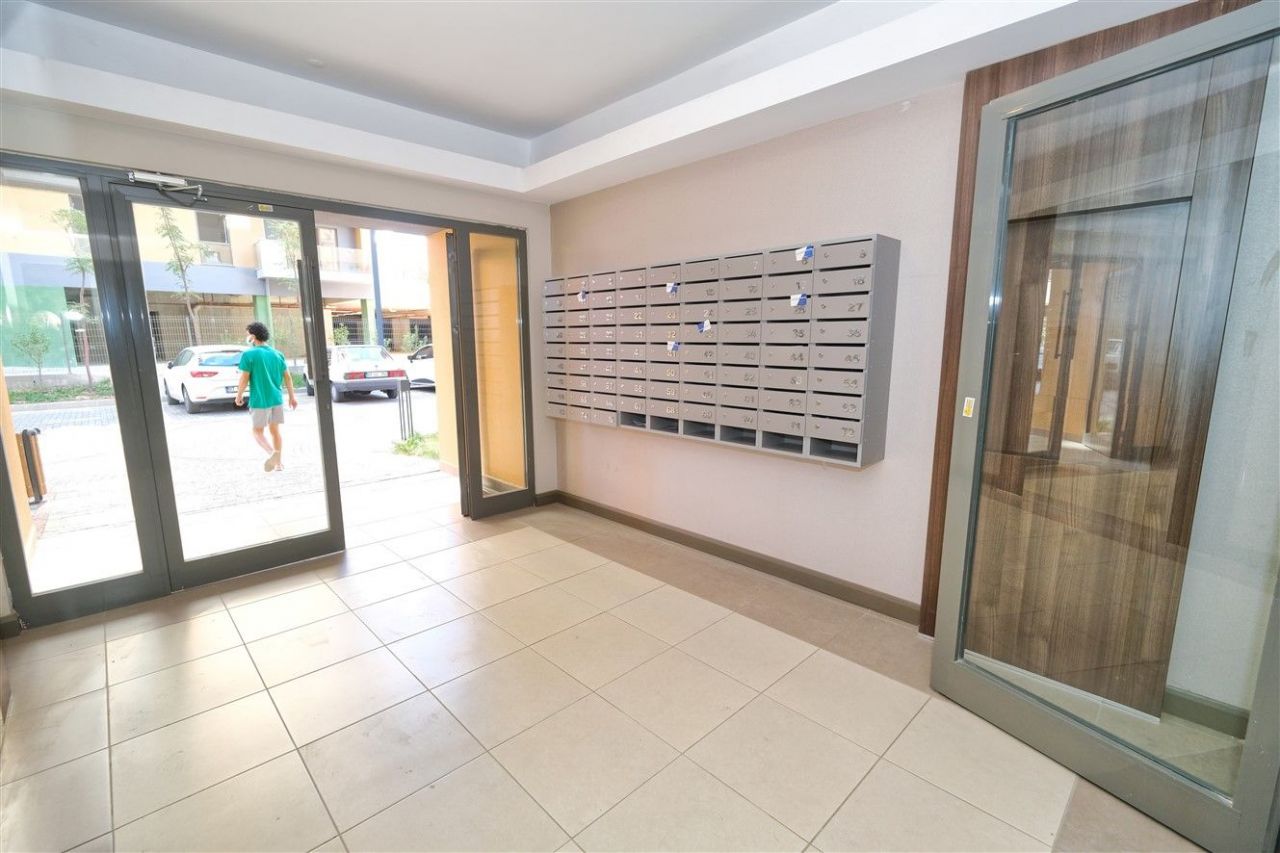 Квартира в Анталии, Турция, 47 м2 фото 2