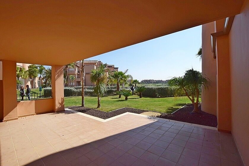 Апартаменты Mar Menor Golf Resort, Испания, 116 м2 фото 5