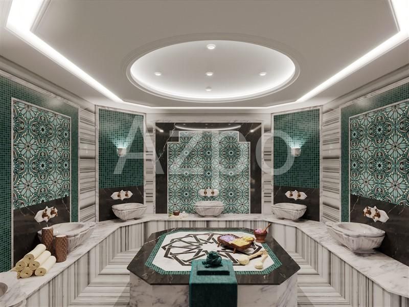 Апартаменты в Алании, Турция, 102 м2 фото 4