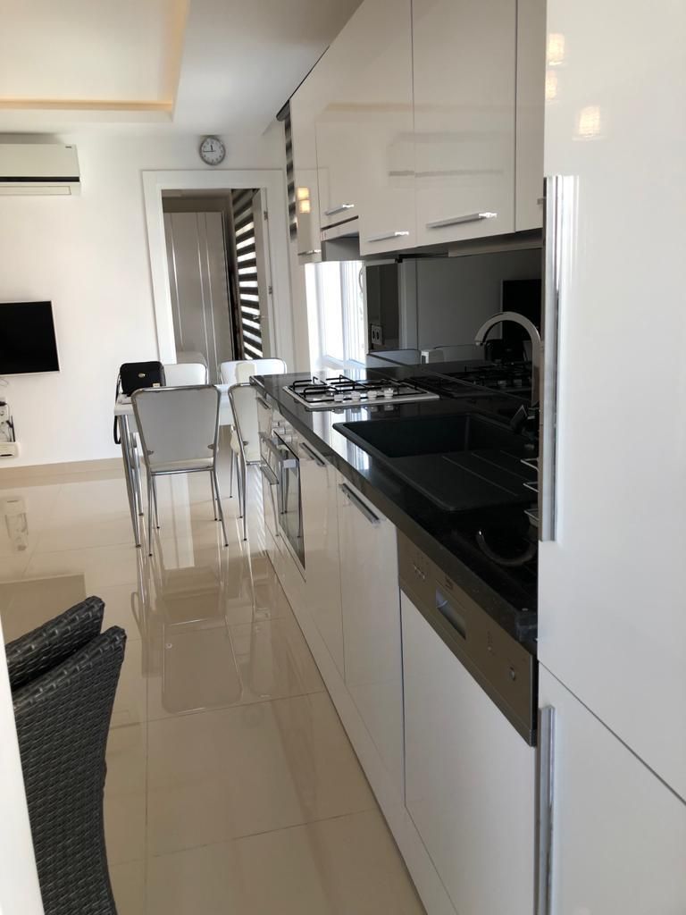 Квартира в Алании, Турция, 55 м2 фото 5