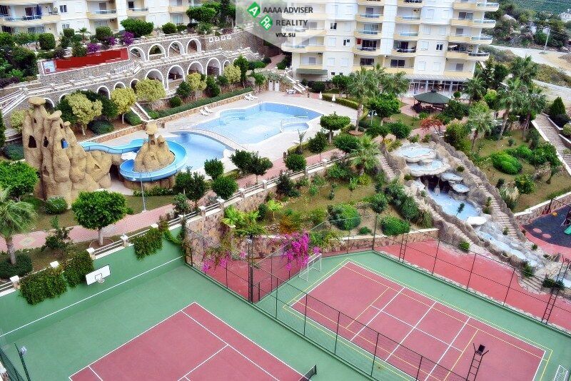 Квартира в Алании, Турция, 155 м2 фото 3