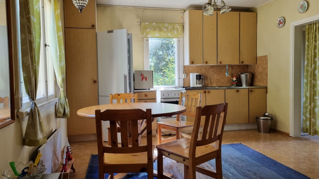 Дом в Хуитинен, Финляндия, 50 м2 фото 4