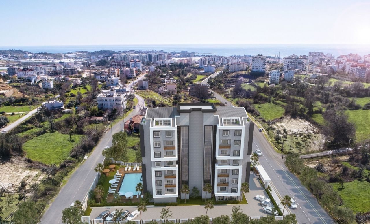 Пентхаус в Алании, Турция, 240 м2 фото 3