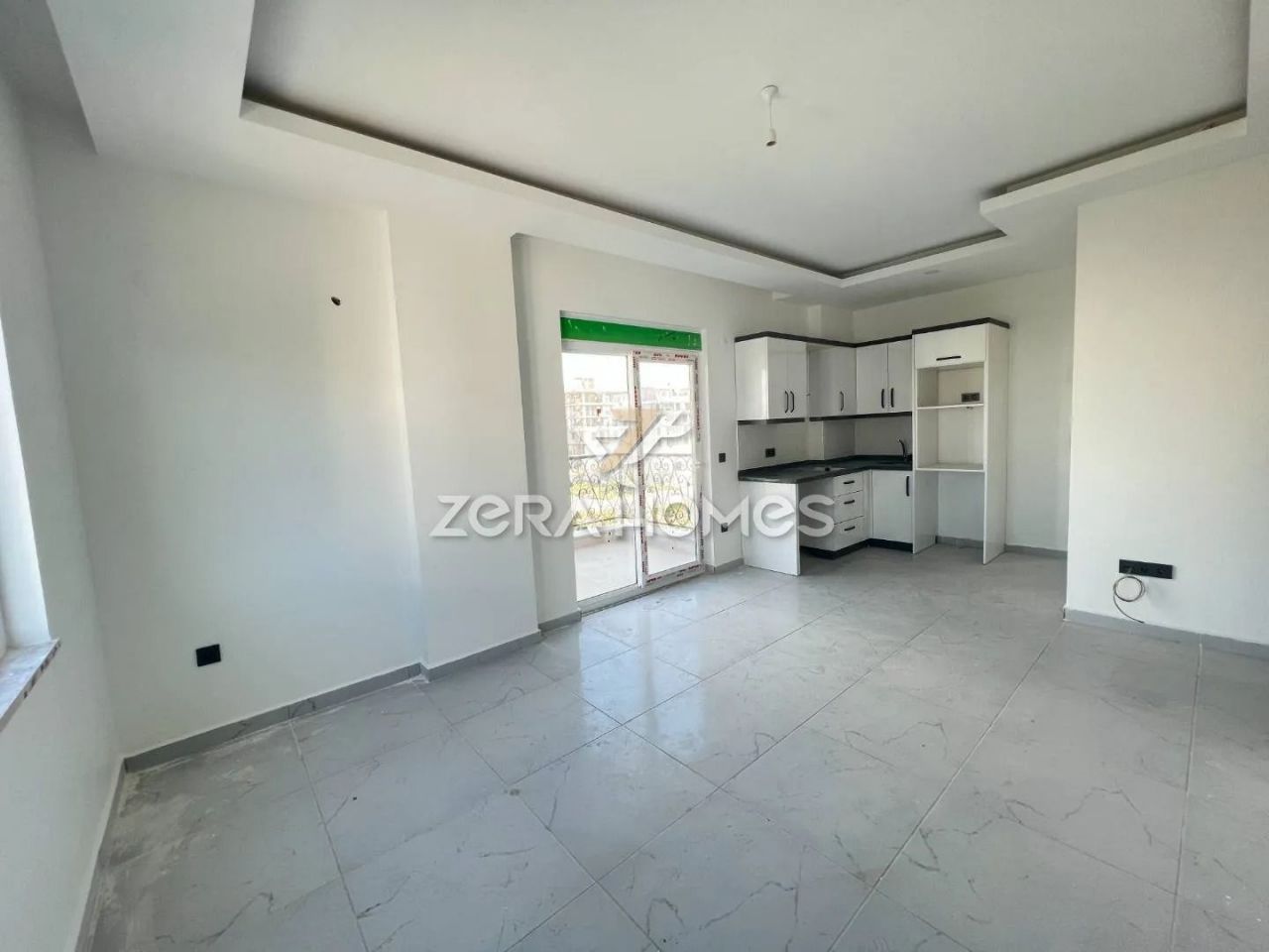 Квартира в Алании, Турция, 57 м2 фото 4