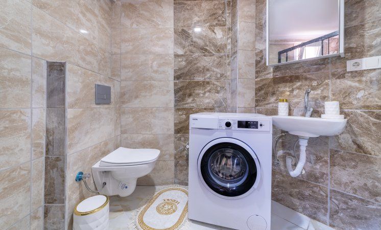 Апартаменты в Алании, Турция, 60 м2 фото 2