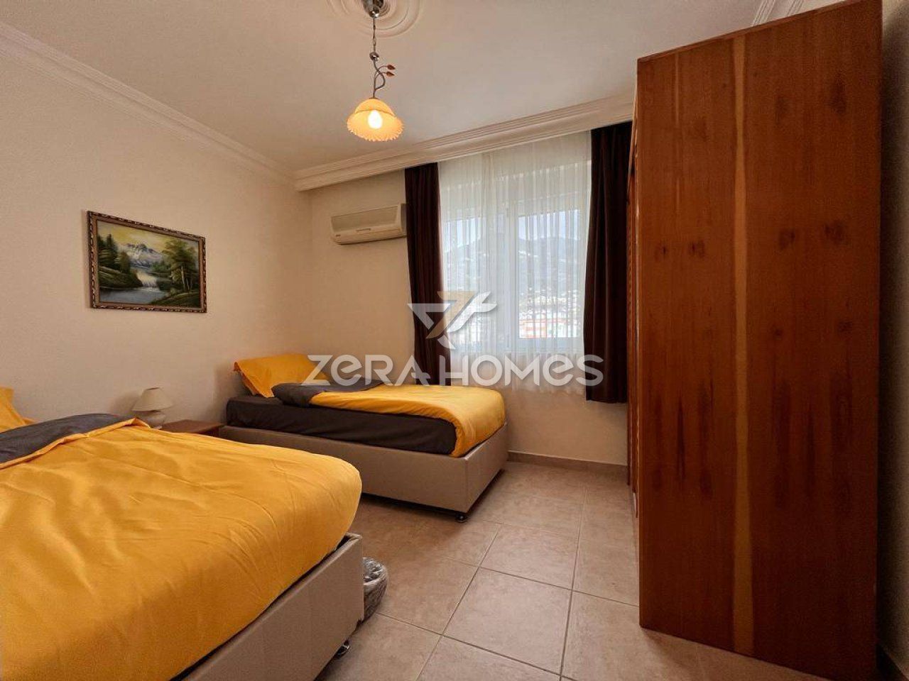 Апартаменты в Алании, Турция, 115 м2 фото 3