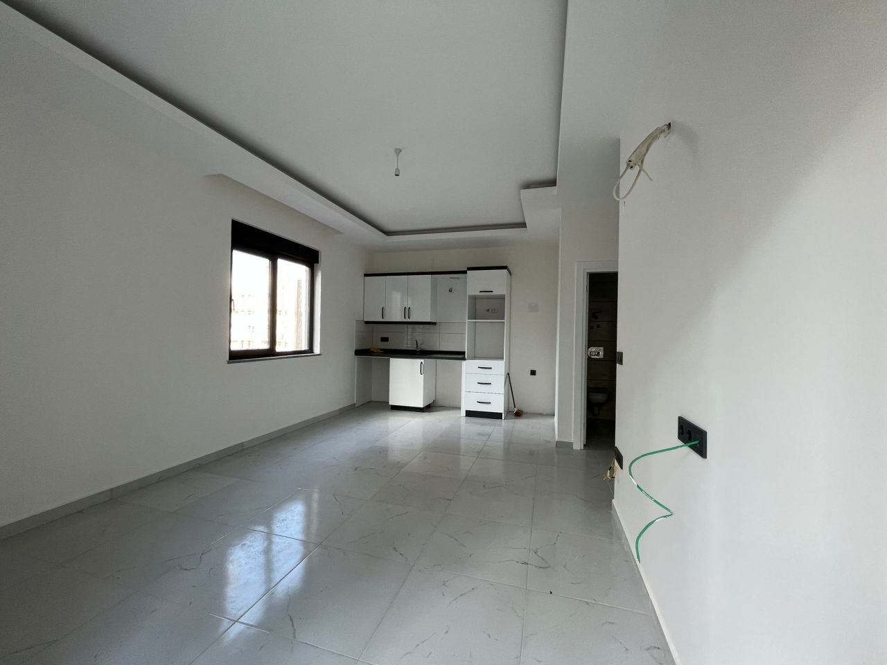 Квартира в Алании, Турция, 56 м2 фото 3