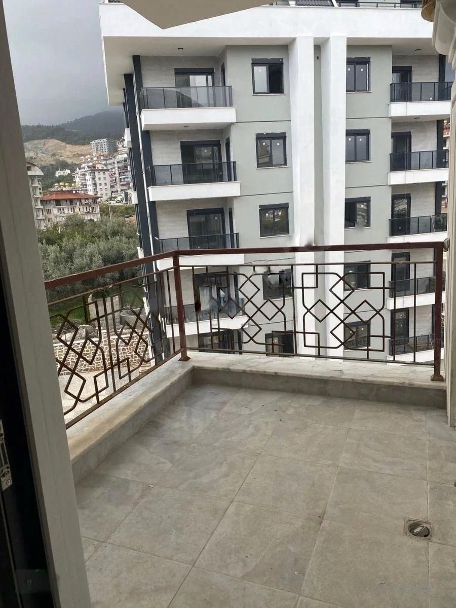 Квартира в Алании, Турция, 110 м2 фото 2