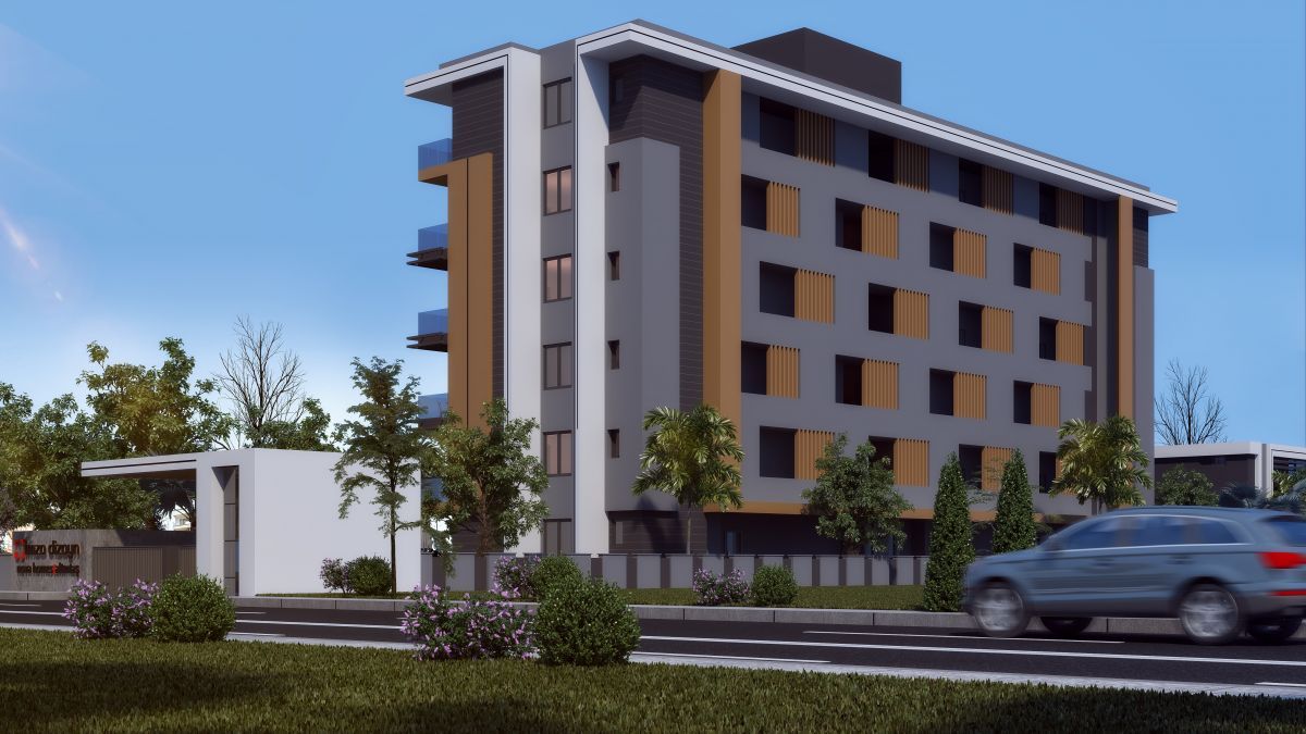 Квартира Altıntaş Mh., Турция, 60 м2 фото 2