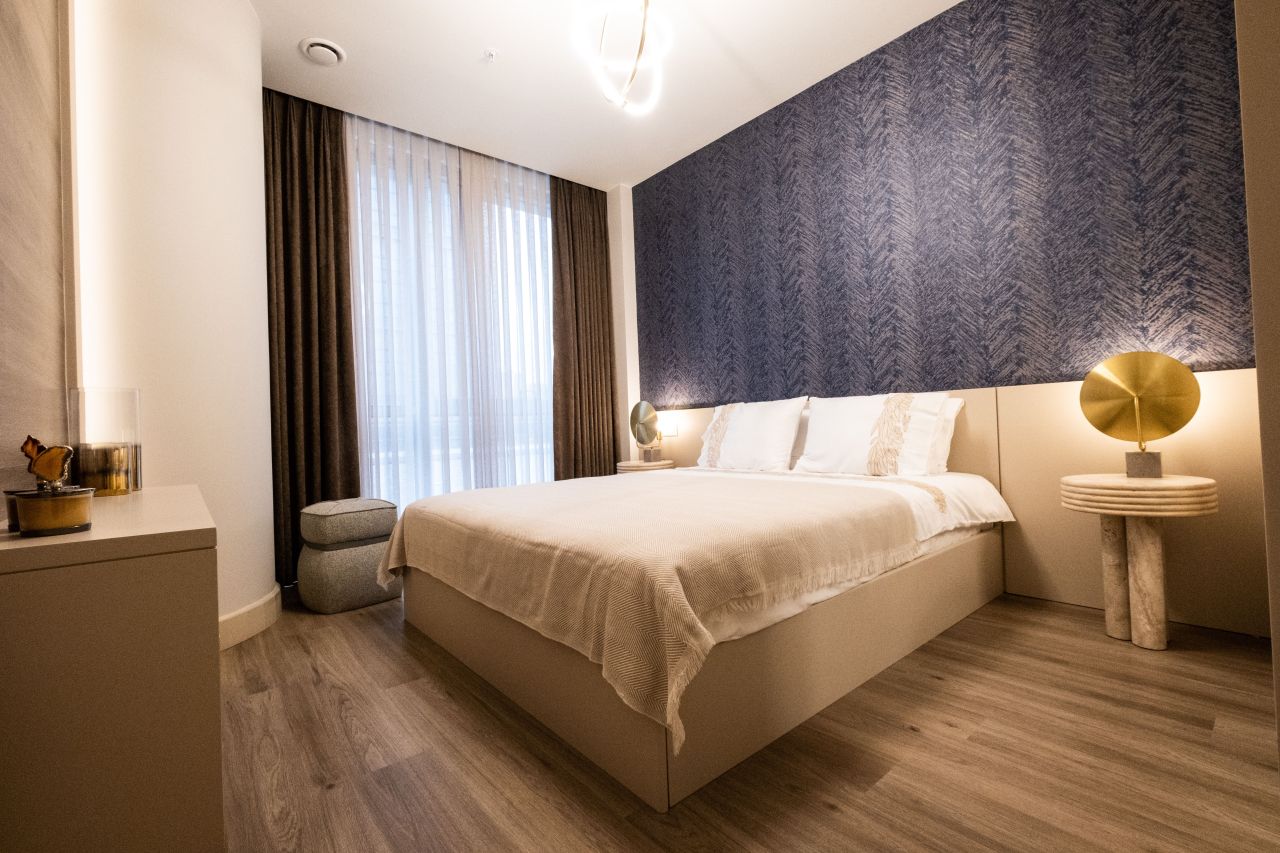 Апартаменты в Стамбуле, Турция, 82 м2 фото 5