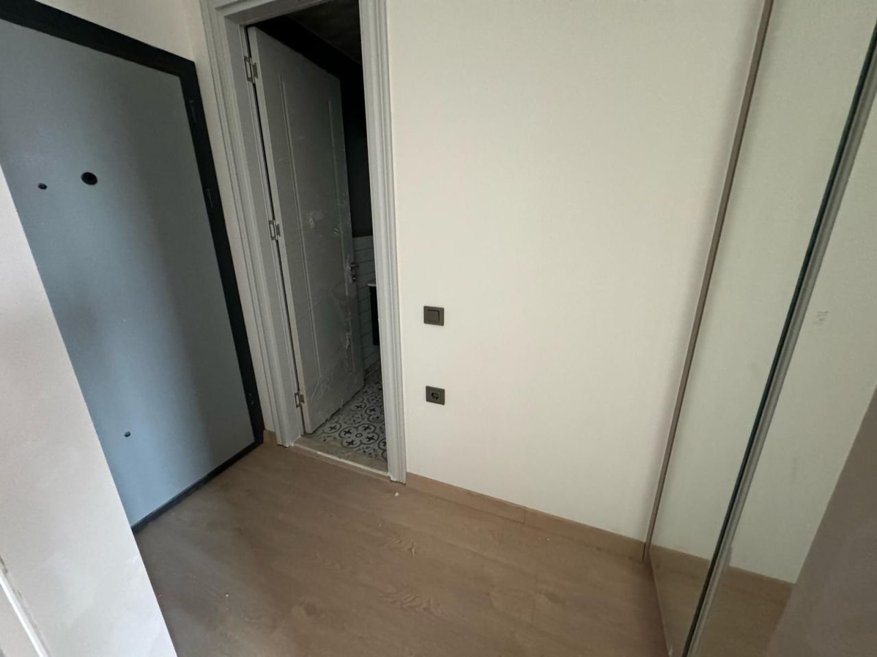 Квартира в Мерсине, Турция, 55 м2 фото 5