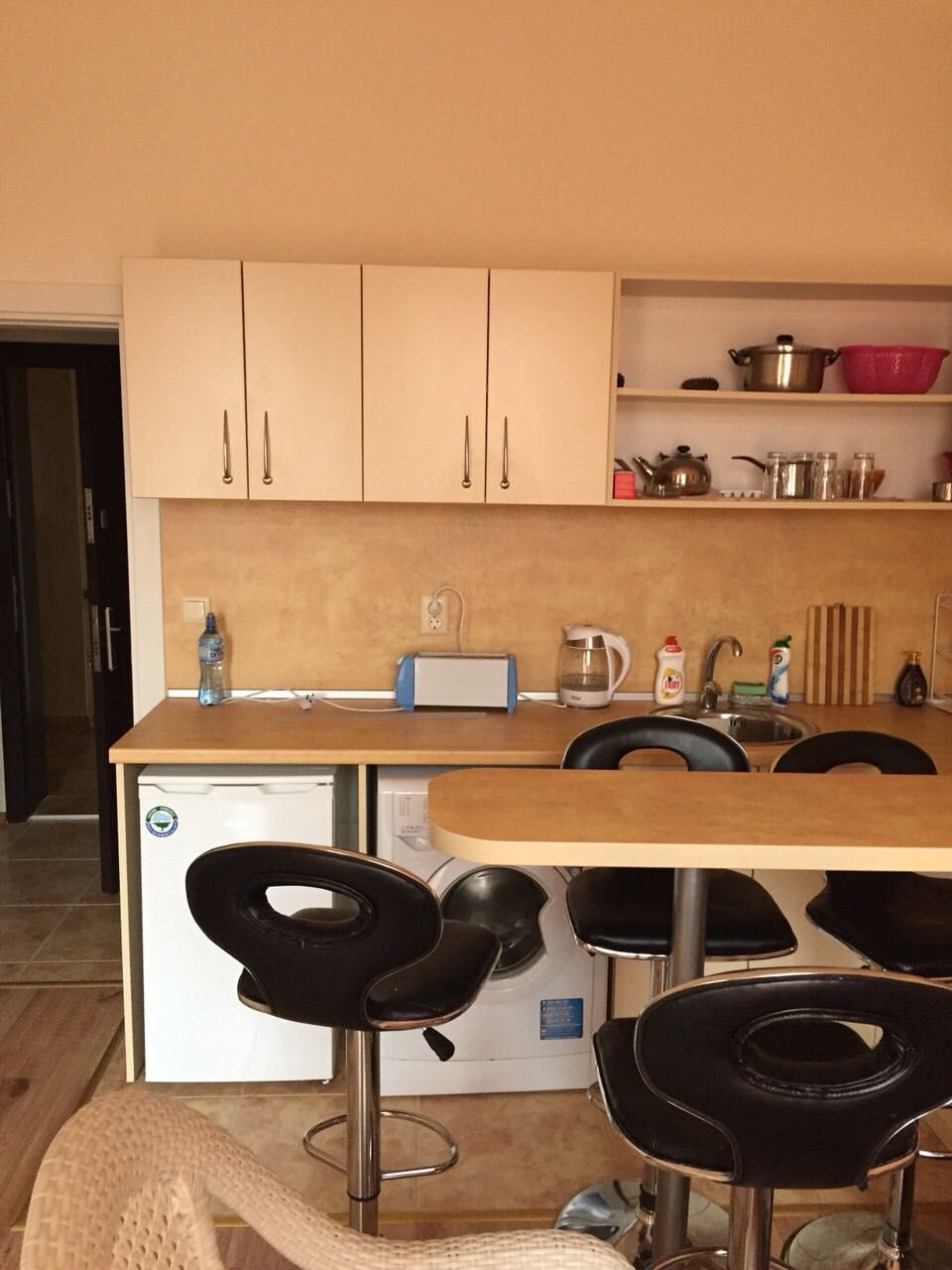 Квартира в Равде, Болгария, 60 м2 фото 4