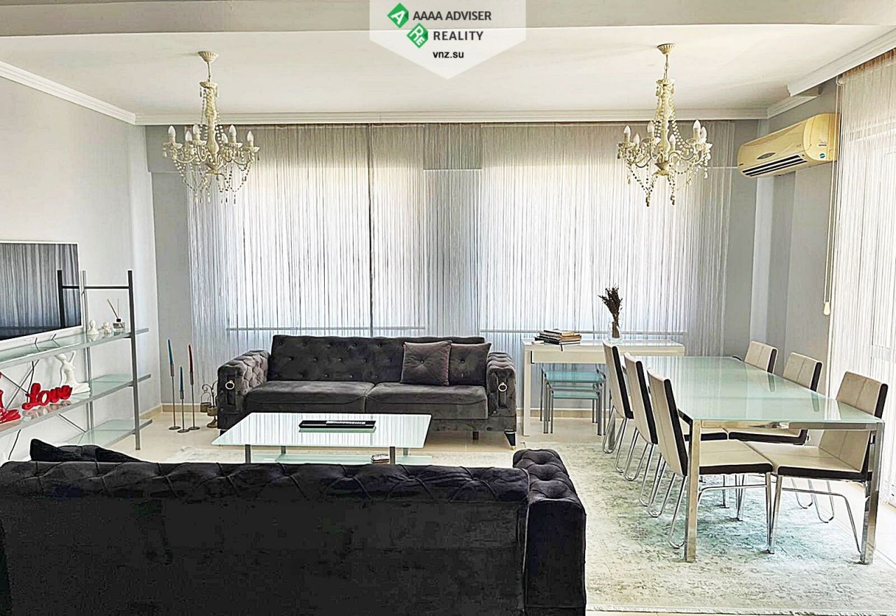 Квартира в Анталии, Турция, 95 м2 фото 2