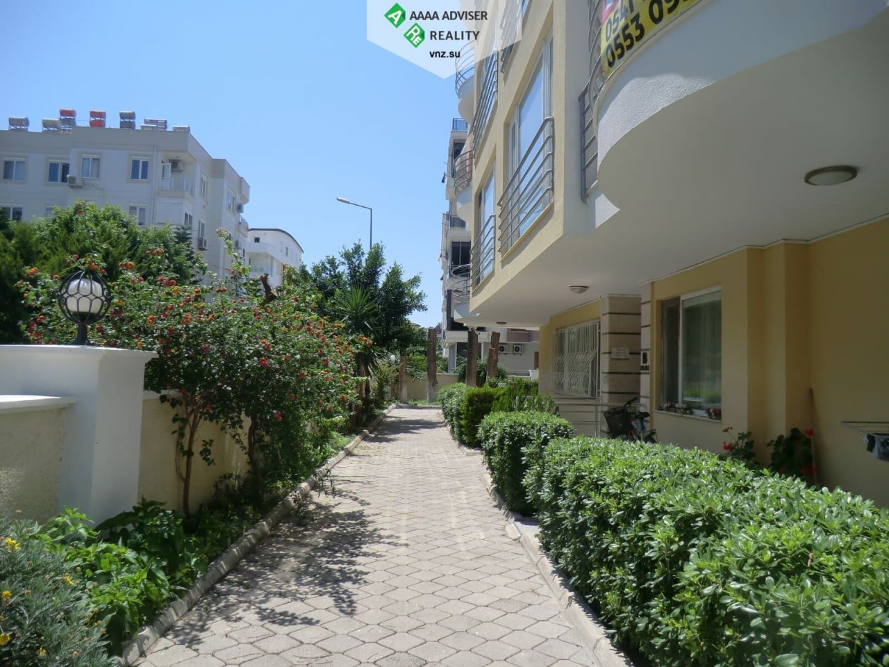 Квартира в Анталии, Турция, 110 м2 фото 4