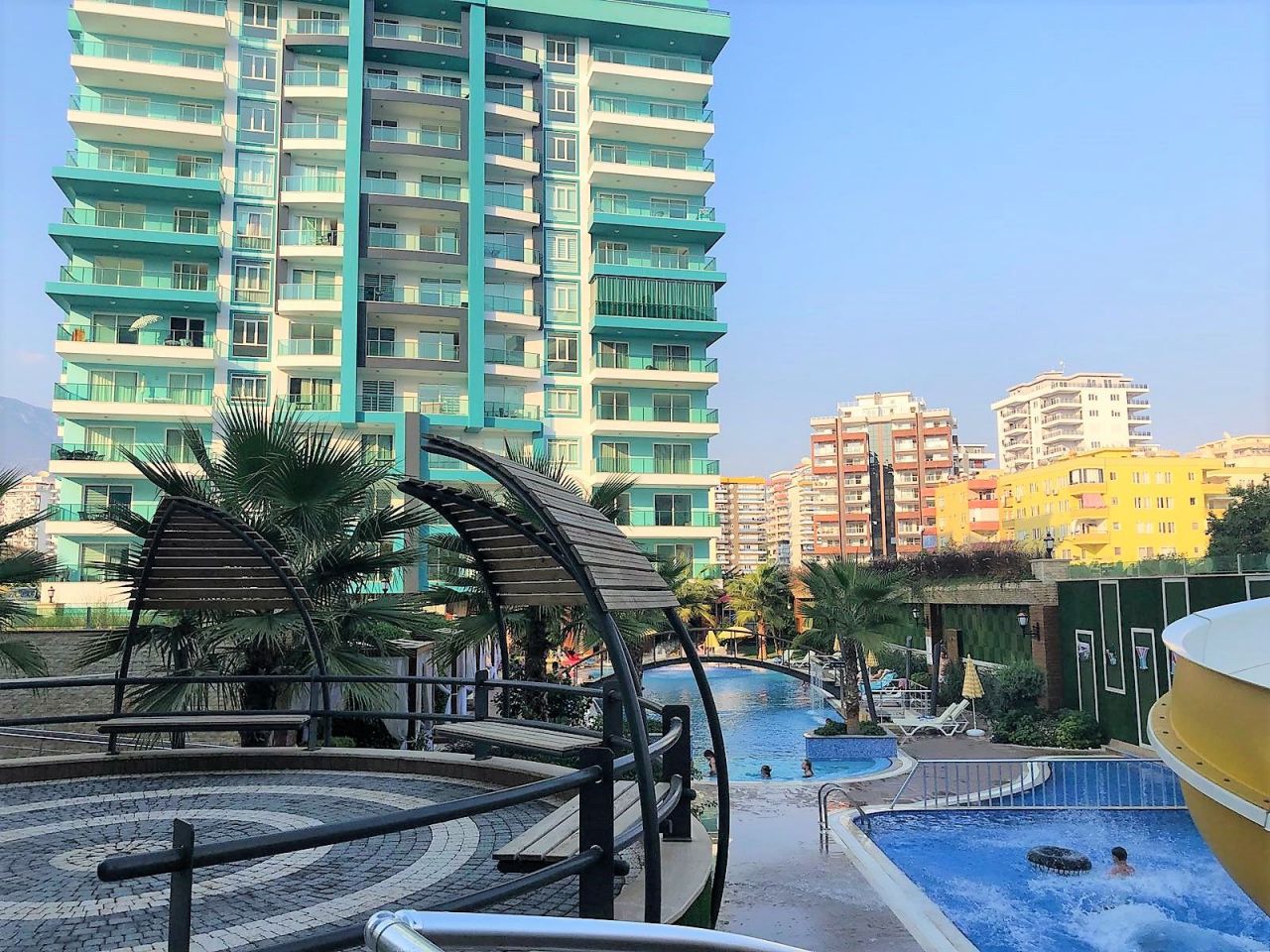Квартира в Алании, Турция, 42 м2 фото 5