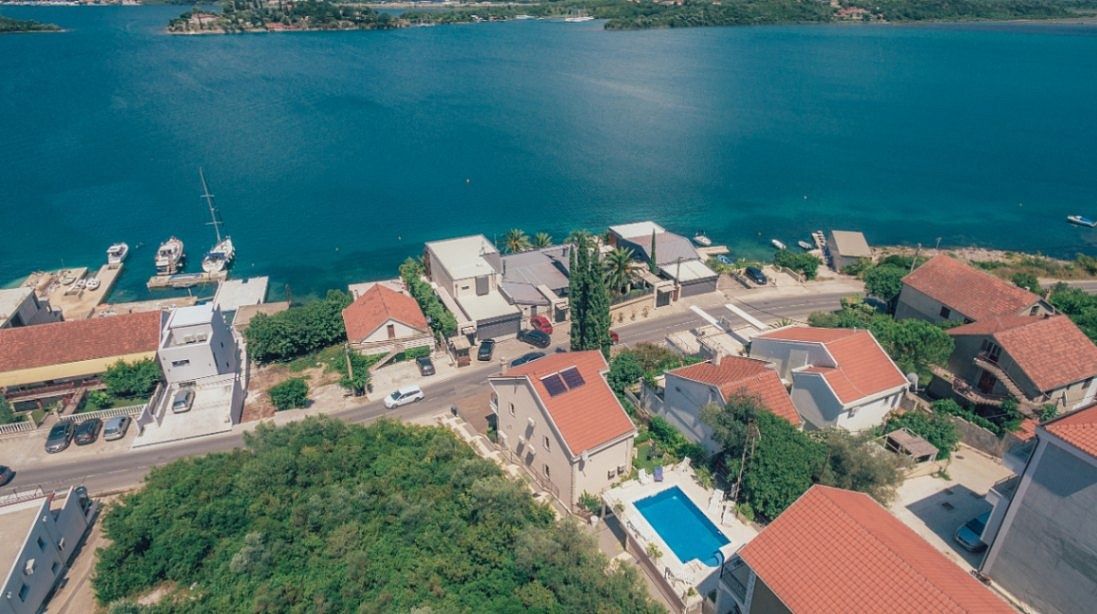 Вилла в Тивате, Черногория, 220 м2 фото 5