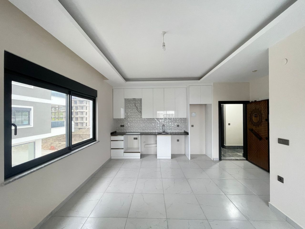 Апартаменты в Алании, Турция, 60 м2 фото 5
