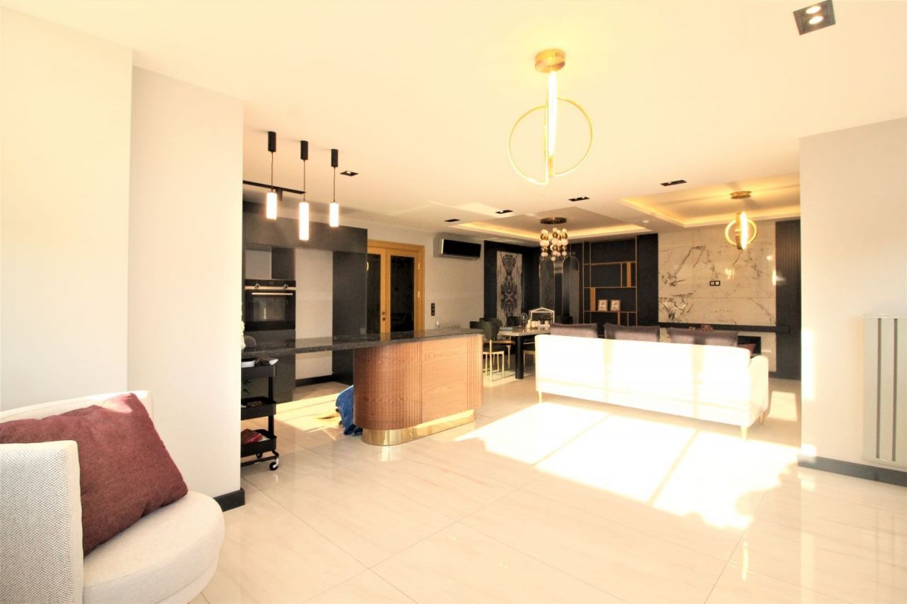 Квартира в Мерсине, Турция, 240 м2 фото 4