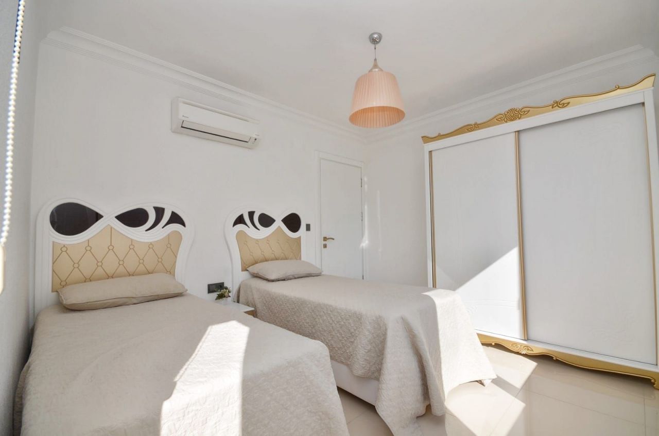 Квартира в Алании, Турция, 110 м2 фото 5