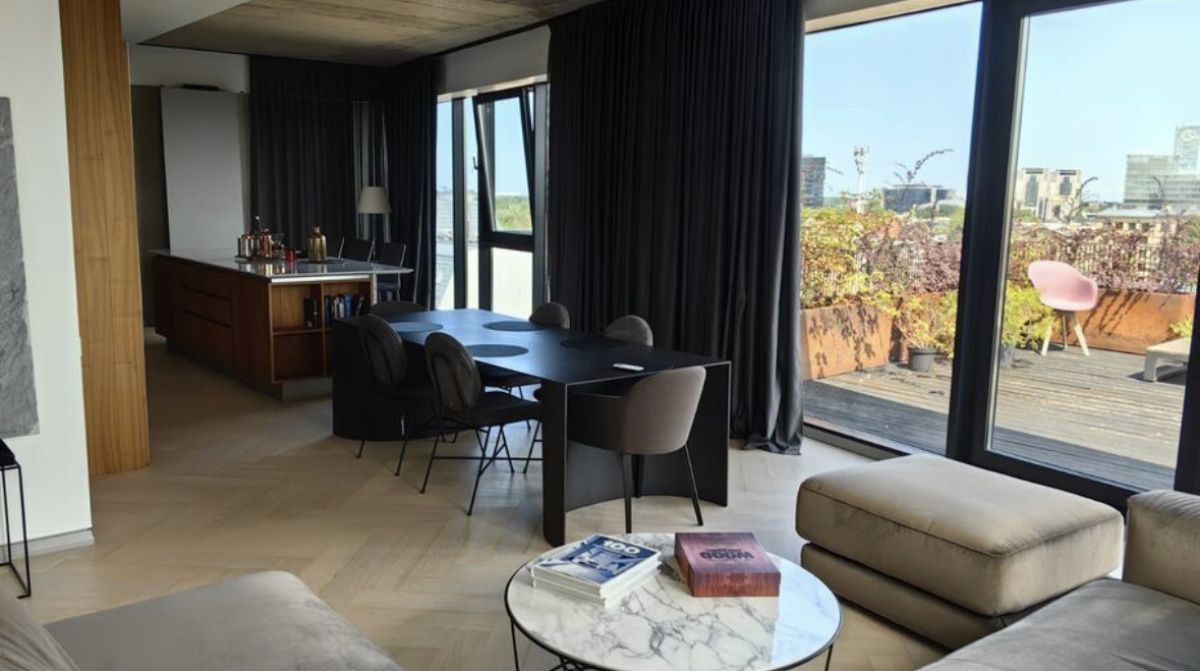 Квартира в Риге, Латвия, 300 м2 фото 3
