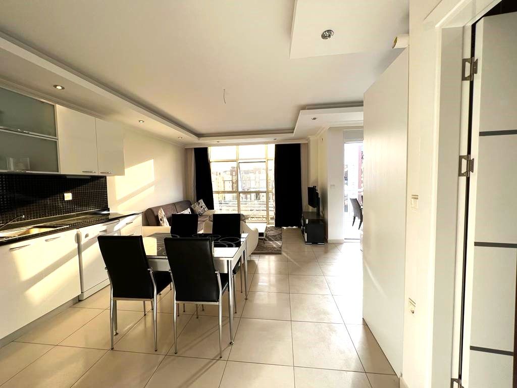 Студия в Авсалларе, Турция, 45 м2 фото 2