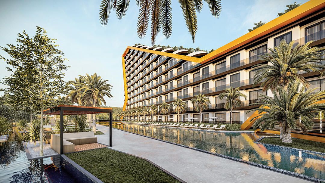 Апартаменты в Анталии, Турция, 55 м2 фото 5