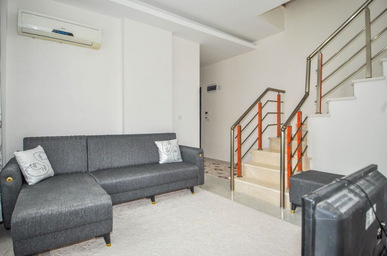 Квартира в Алании, Турция, 60 м2 фото 4