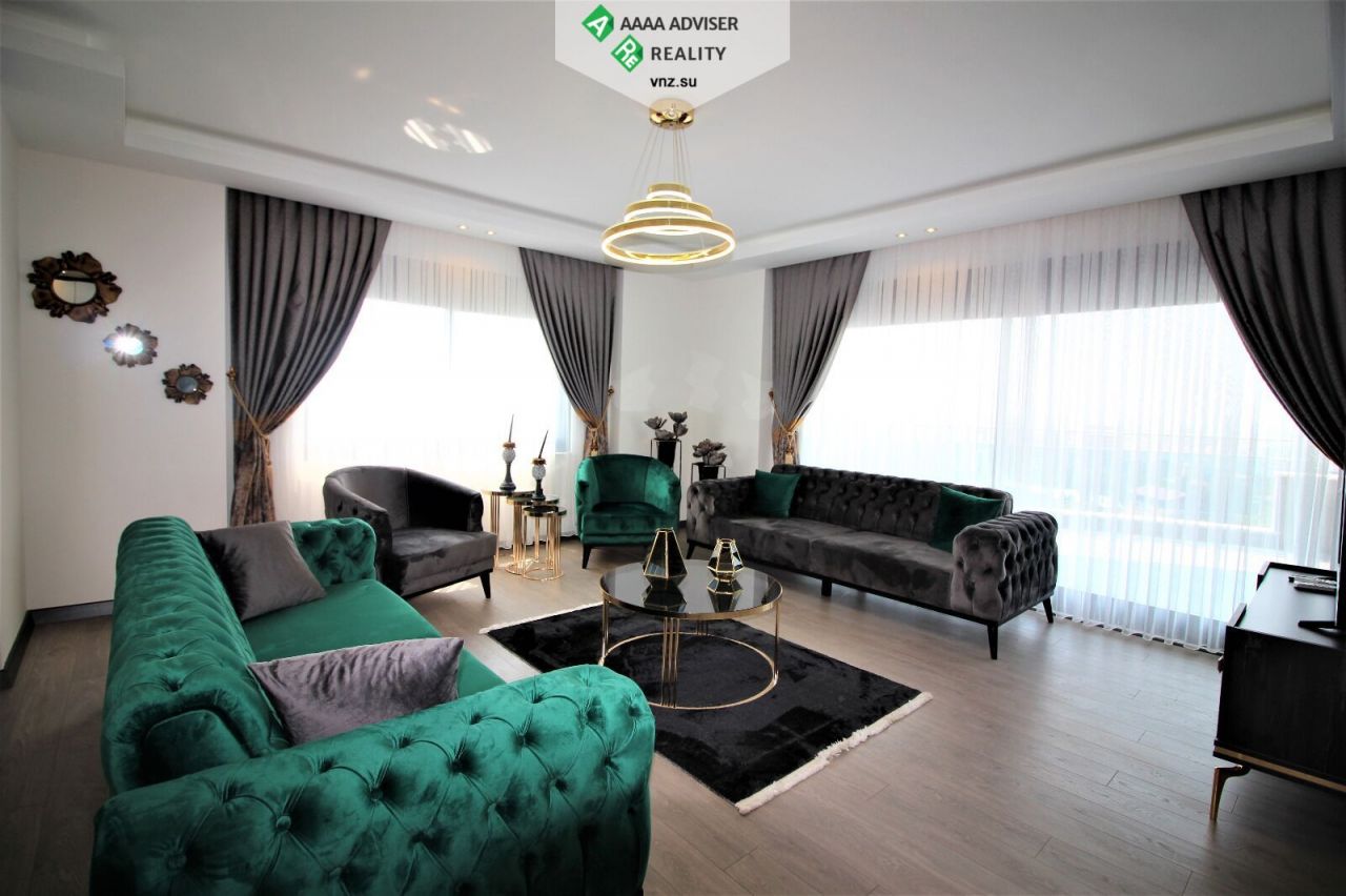 Квартира в Алании, Турция, 248 м2 фото 2
