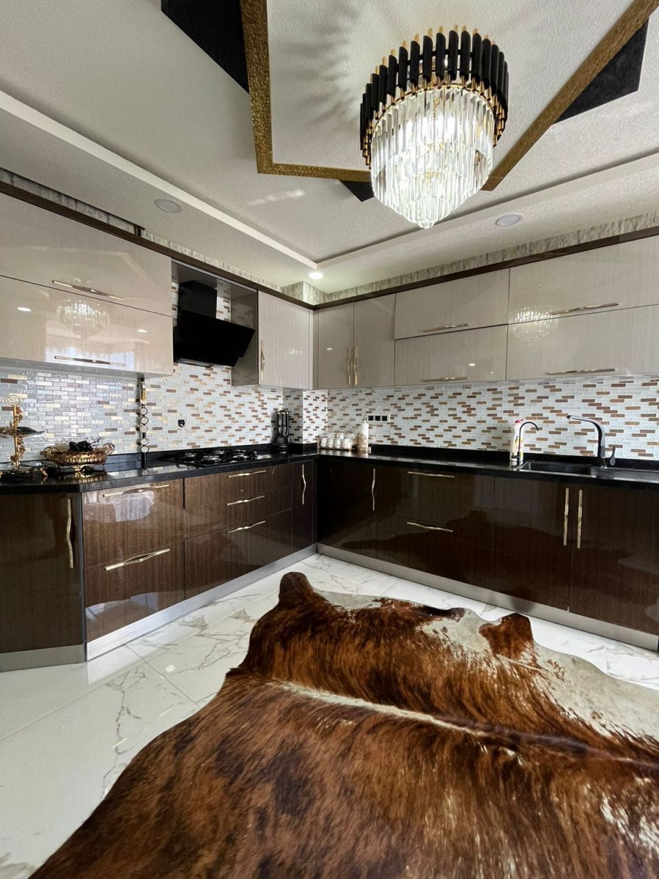 Квартира в Анталии, Турция, 170 м2 фото 3