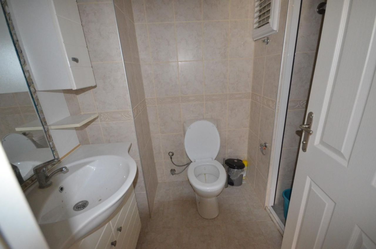 Квартира в Алании, Турция, 110 м2 фото 2