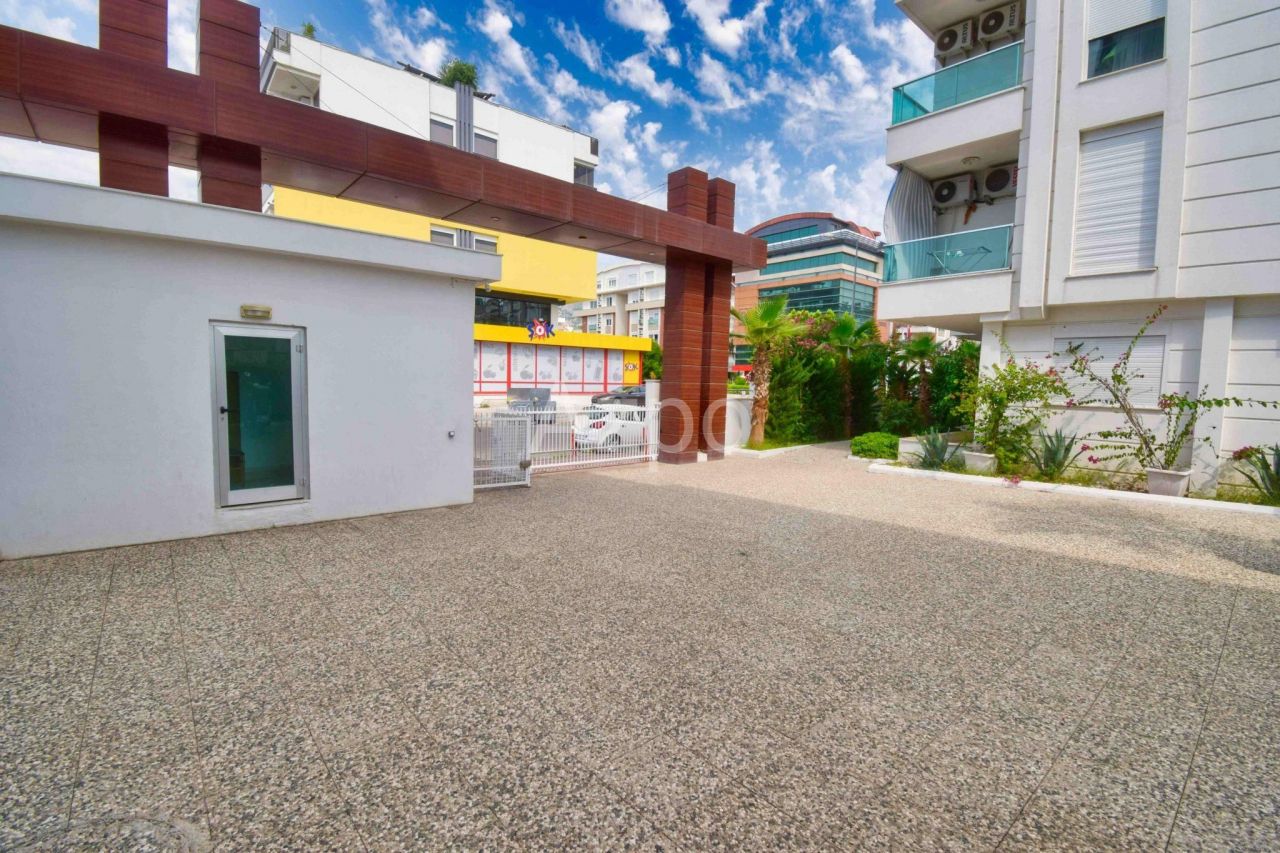 Апартаменты в Анталии, Турция, 60 м2 фото 2