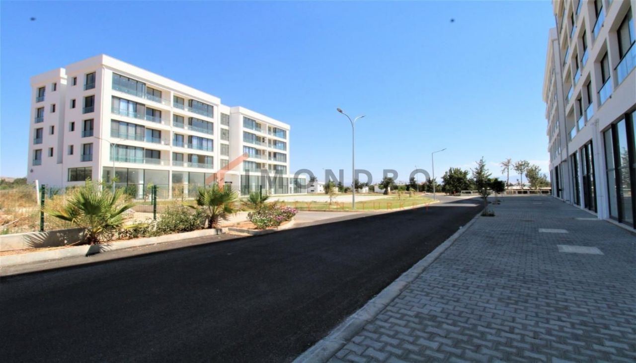Квартира Kalkanli, Кипр, 95 м2 фото 2