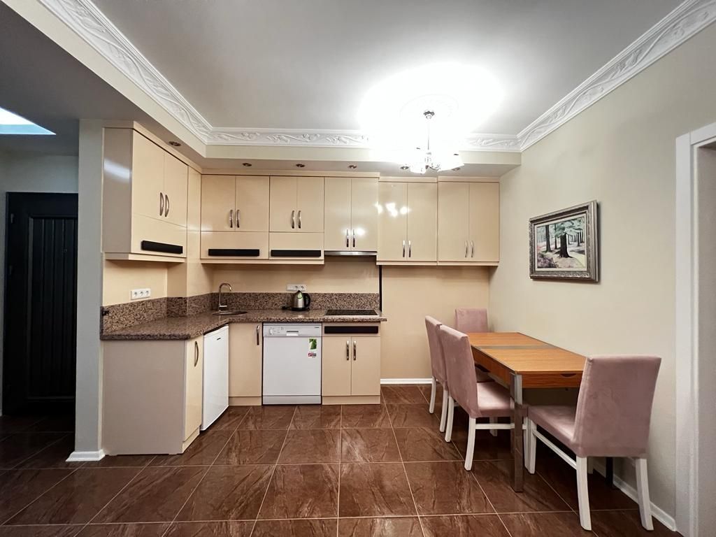 Квартира в Алании, Турция, 90 м2 фото 4
