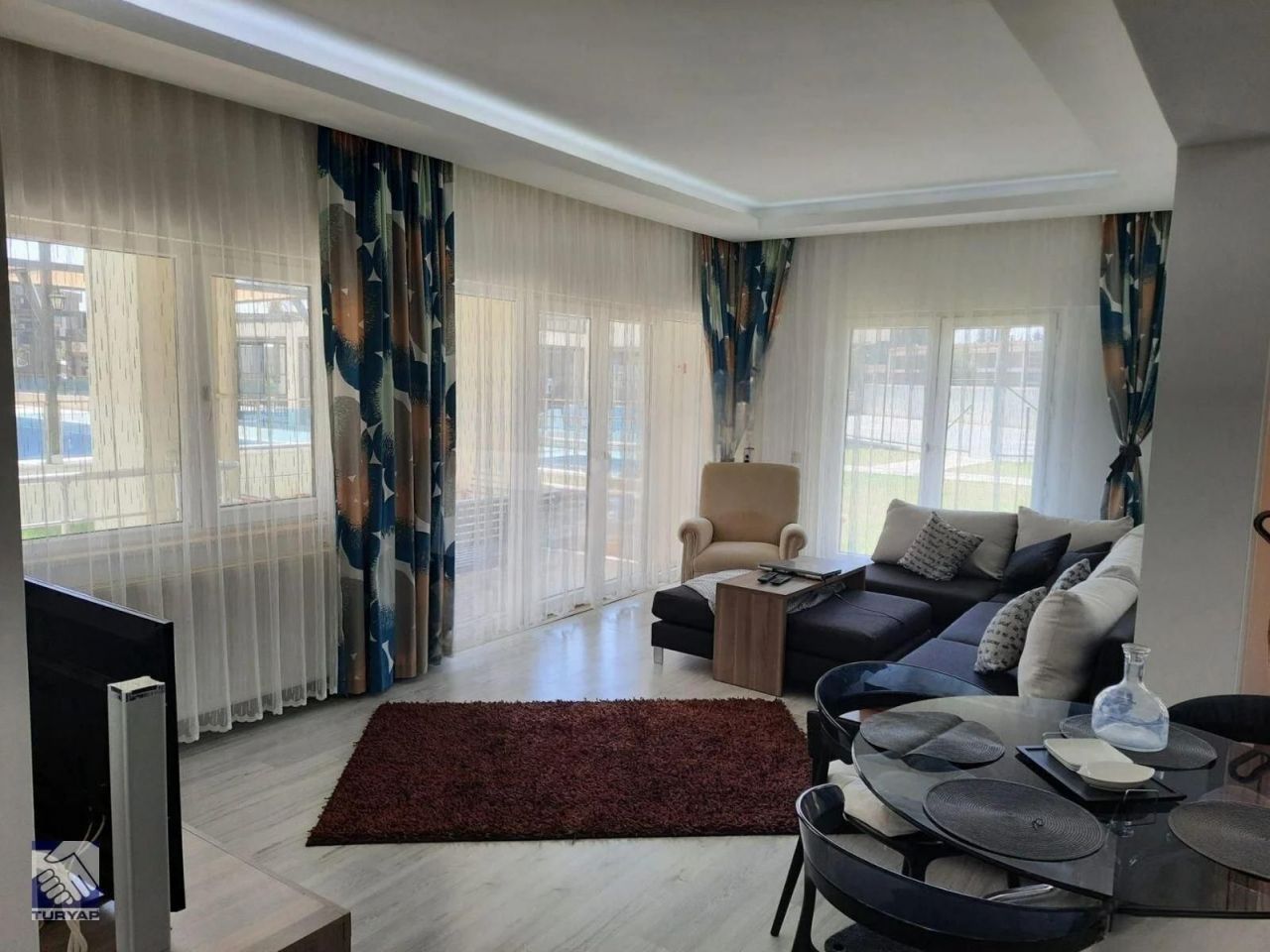 Квартира в Анталии, Турция, 98 м2 фото 4