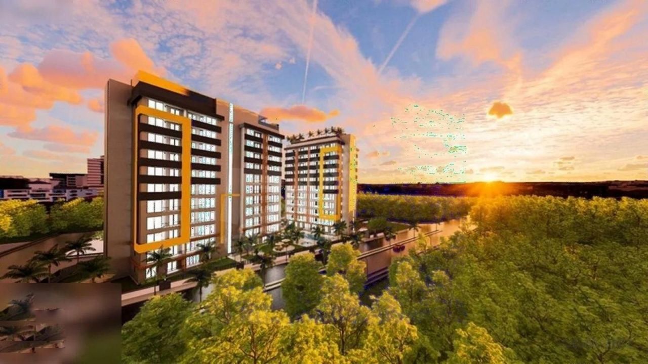 Квартира в Анталии, Турция, 59 м2 фото 3