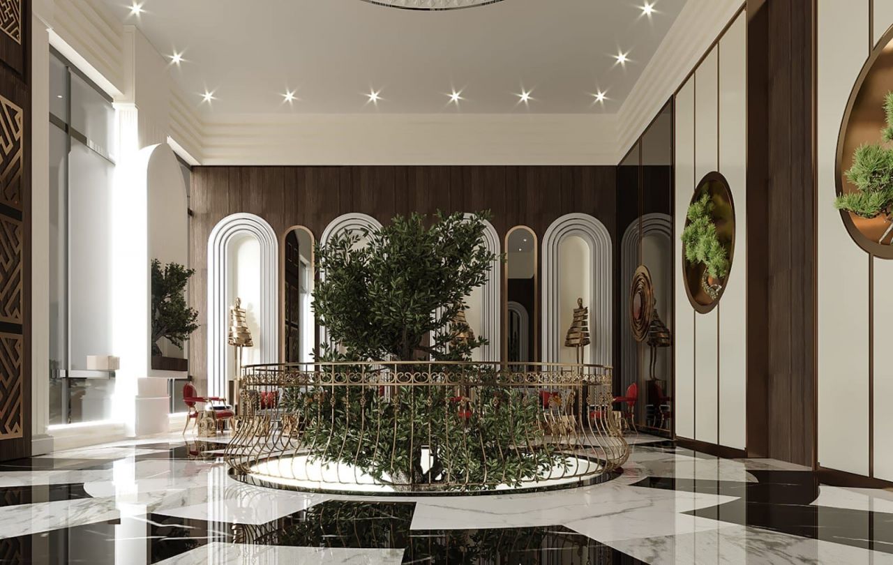 Квартира в Алании, Турция, 54 м2 фото 5