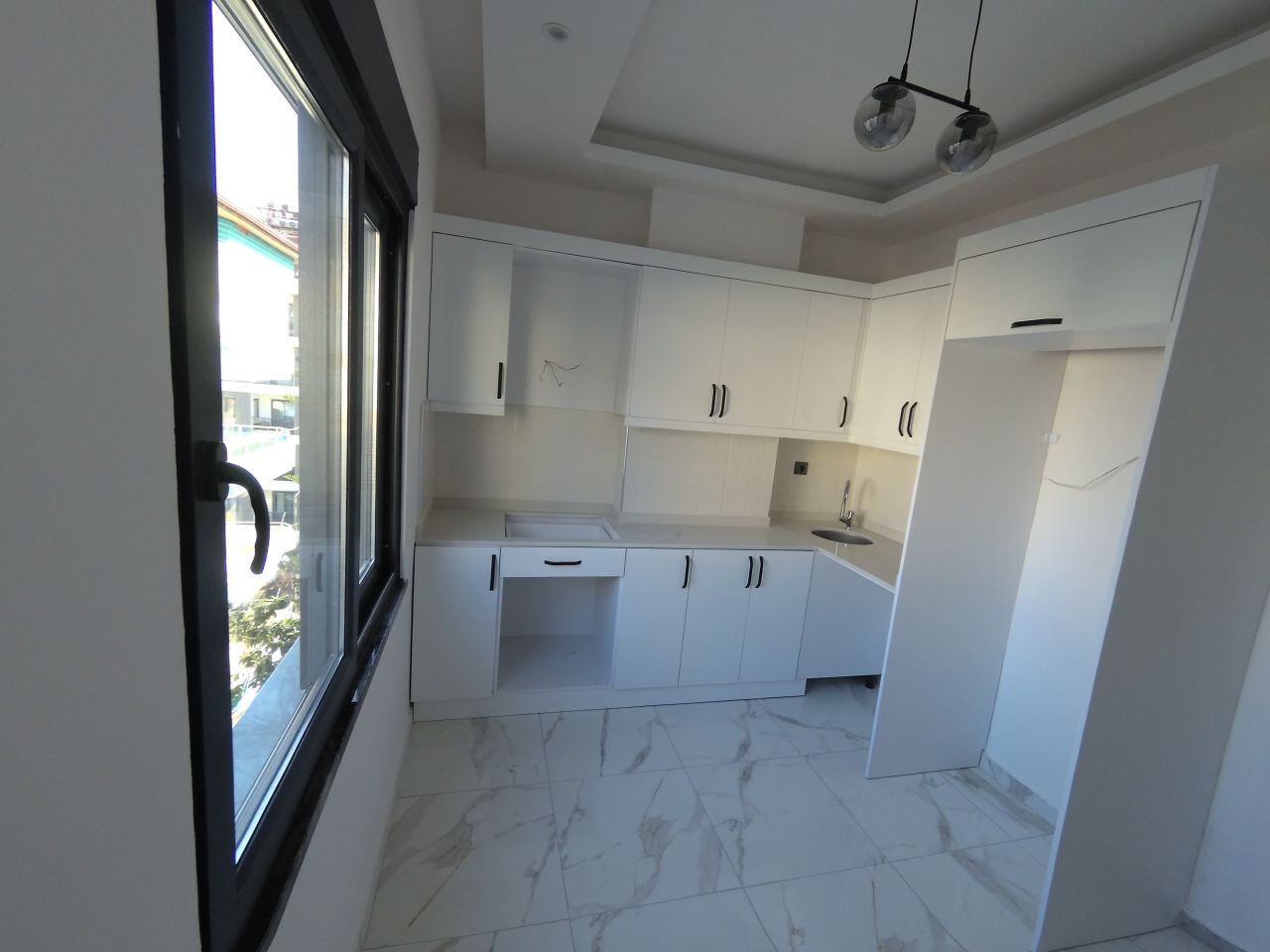 Квартира в Алании, Турция, 53 м2 фото 3