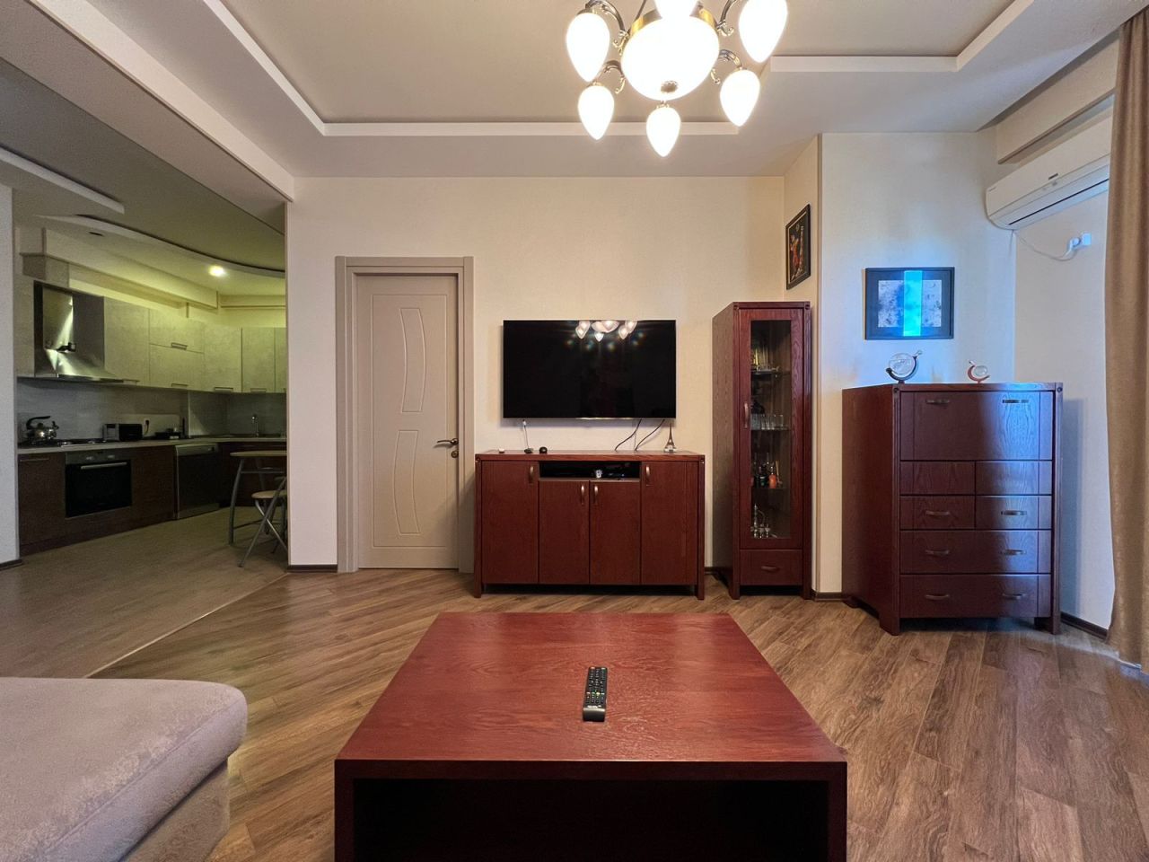 Квартира в Тбилиси, Грузия, 87 м2 фото 3