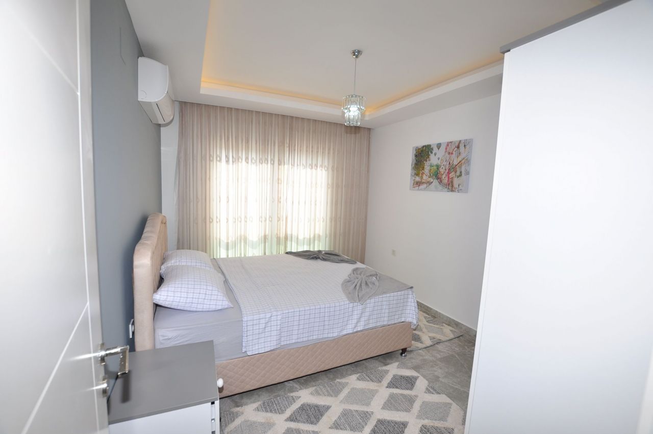 Квартира в Алании, Турция, 65 м2 фото 2