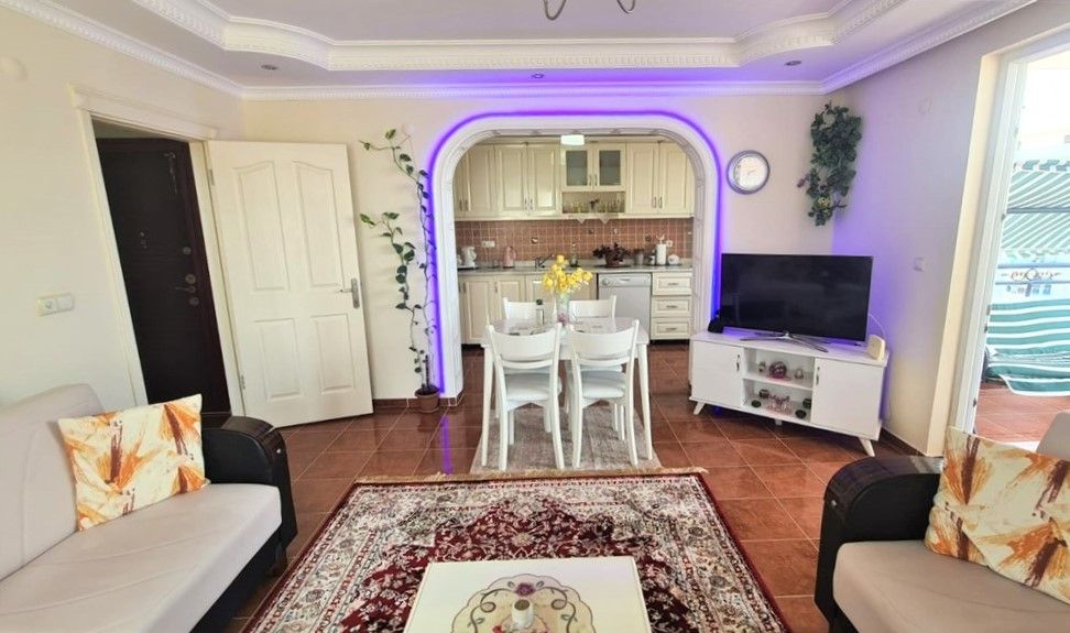 Квартира в Алании, Турция, 125 м2 фото 5