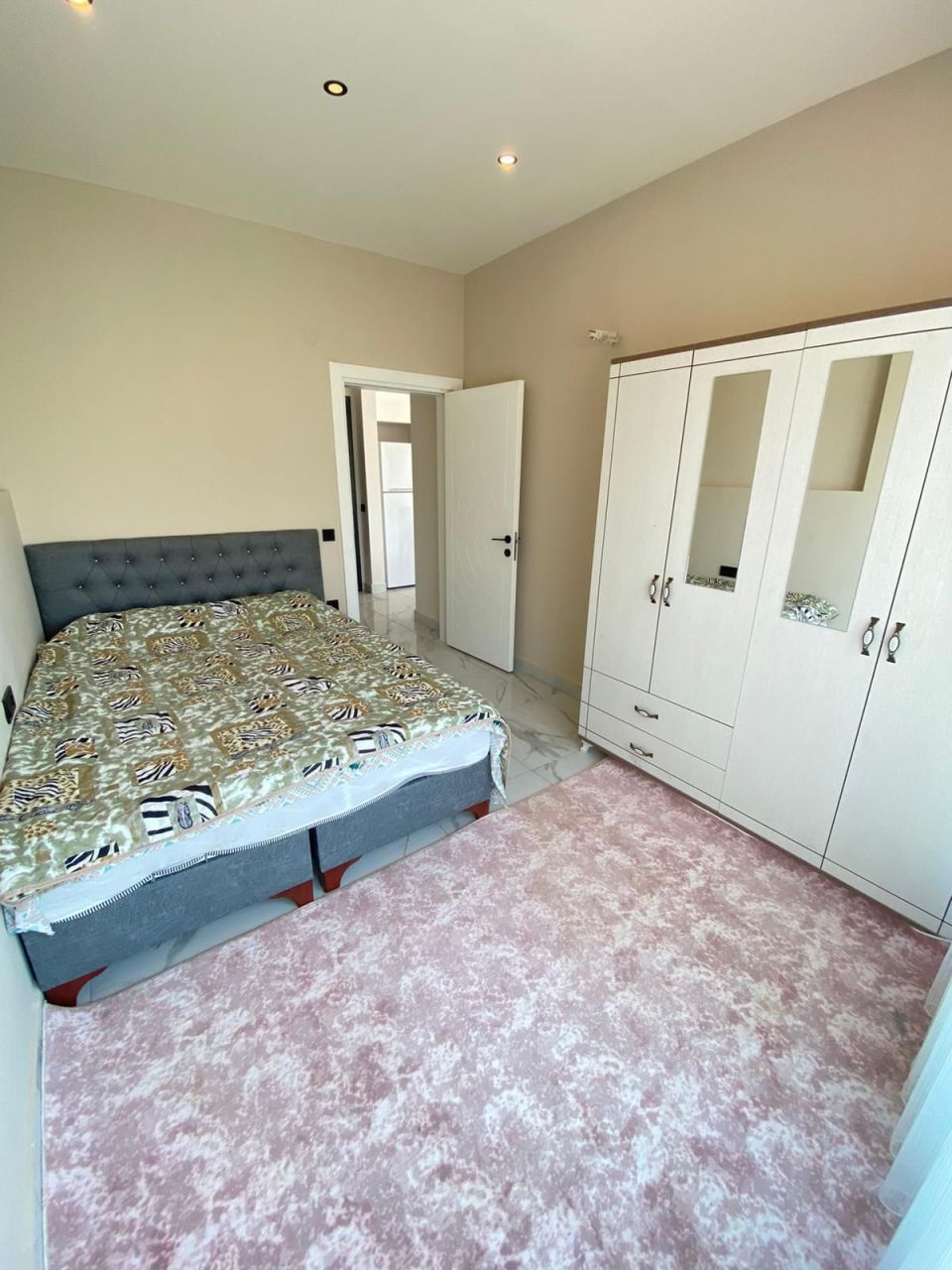 Квартира в Алании, Турция, 65 м2 фото 2