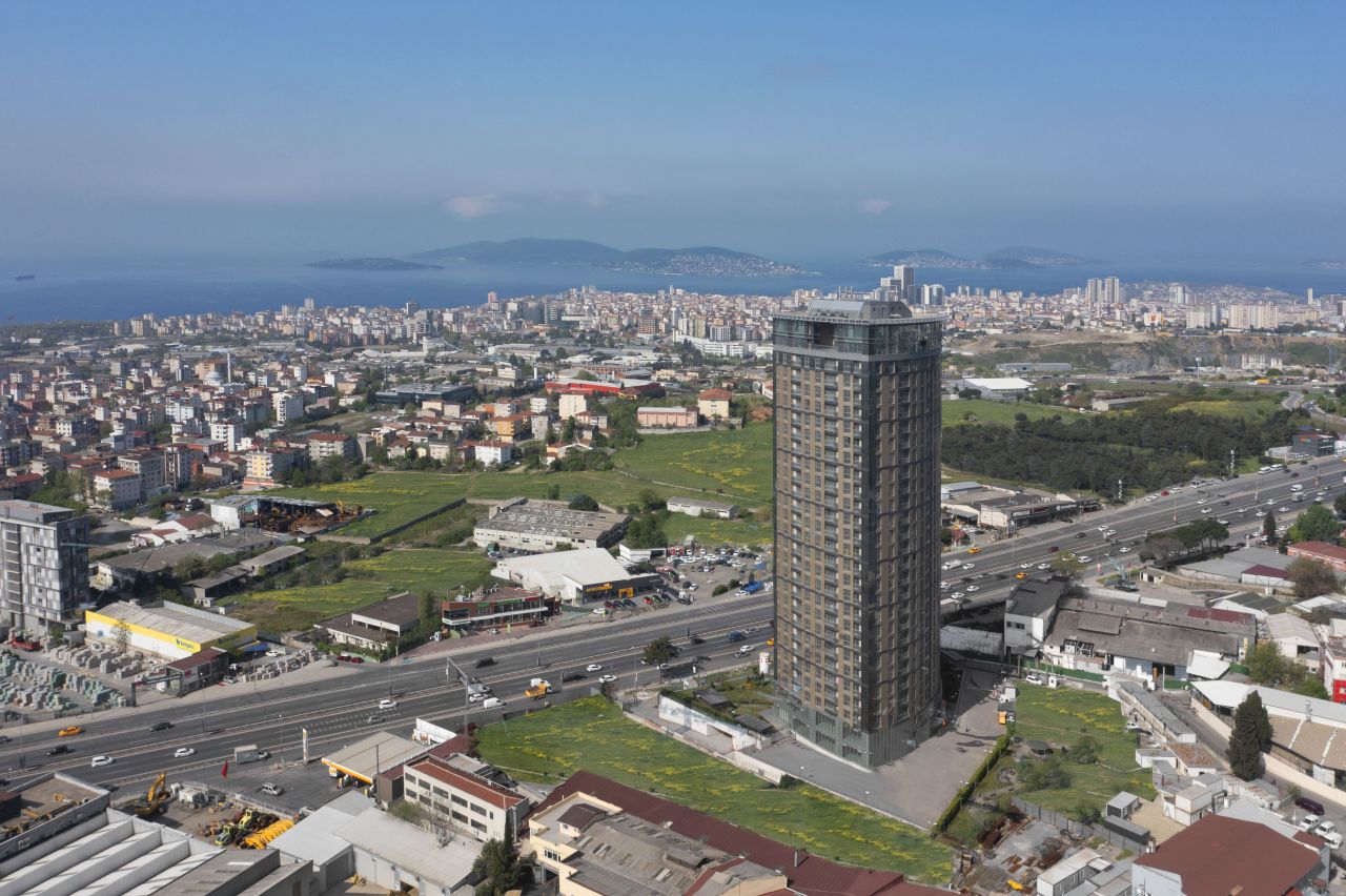 Квартира в Стамбуле, Турция, 72 м2 фото 2
