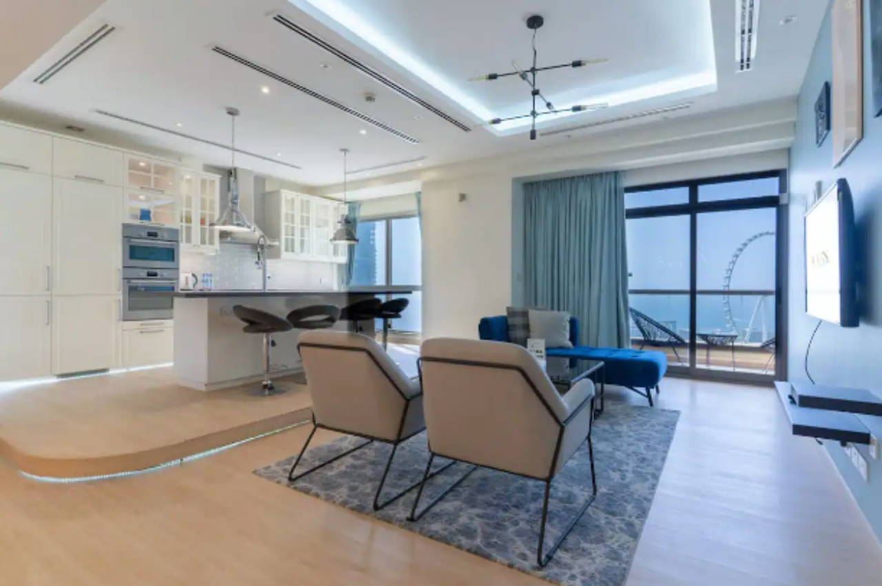 Апартаменты в Дубае, ОАЭ, 155 м2 фото 4
