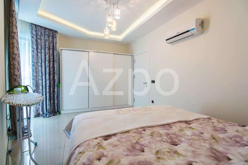 Апартаменты в Алании, Турция, 75 м2 фото 5