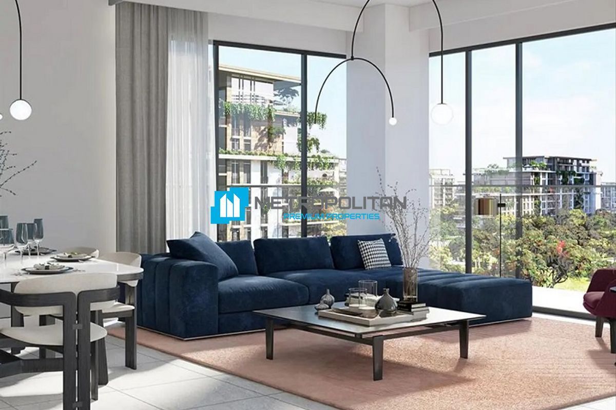 Апартаменты в Дубае, ОАЭ, 210 м2 фото 2