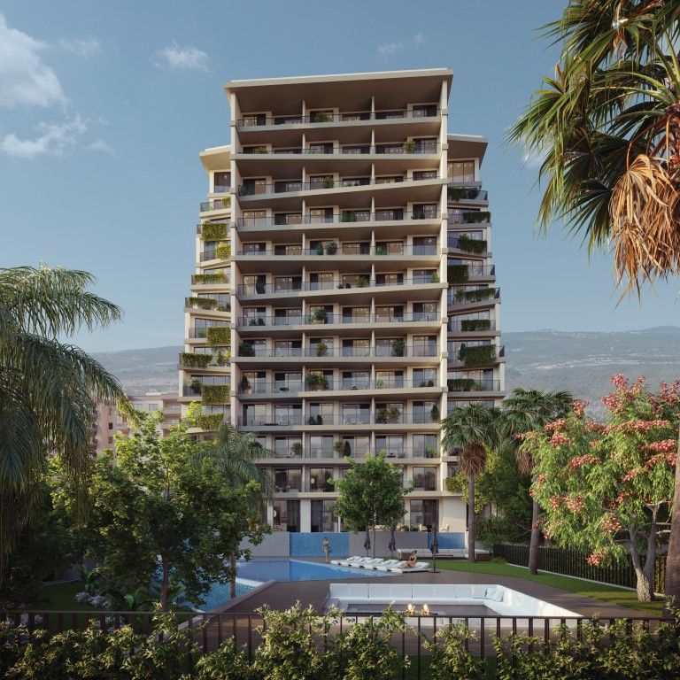 Квартира в Мерсине, Турция, 48 м2 фото 3