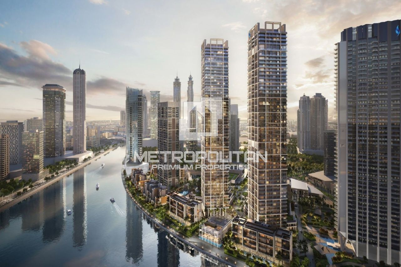 Апартаменты в Дубае, ОАЭ, 46 м2 фото 3