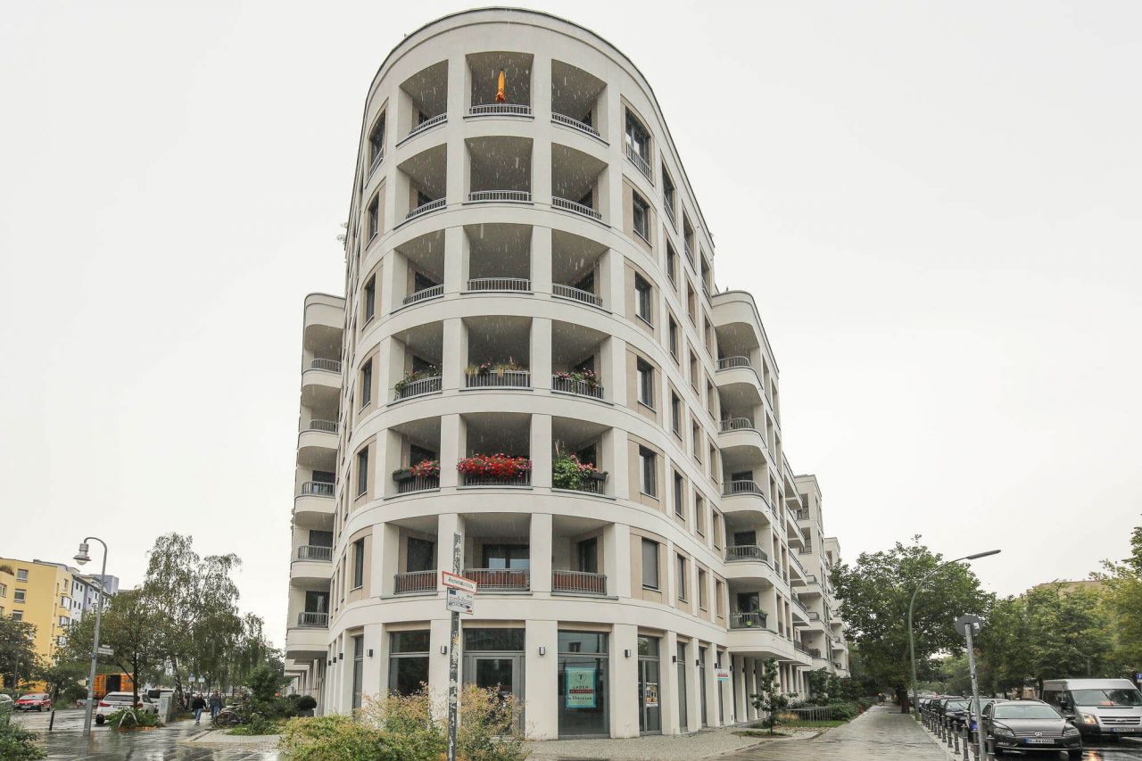 Квартира в Берлине, Германия, 115 м2 фото 2
