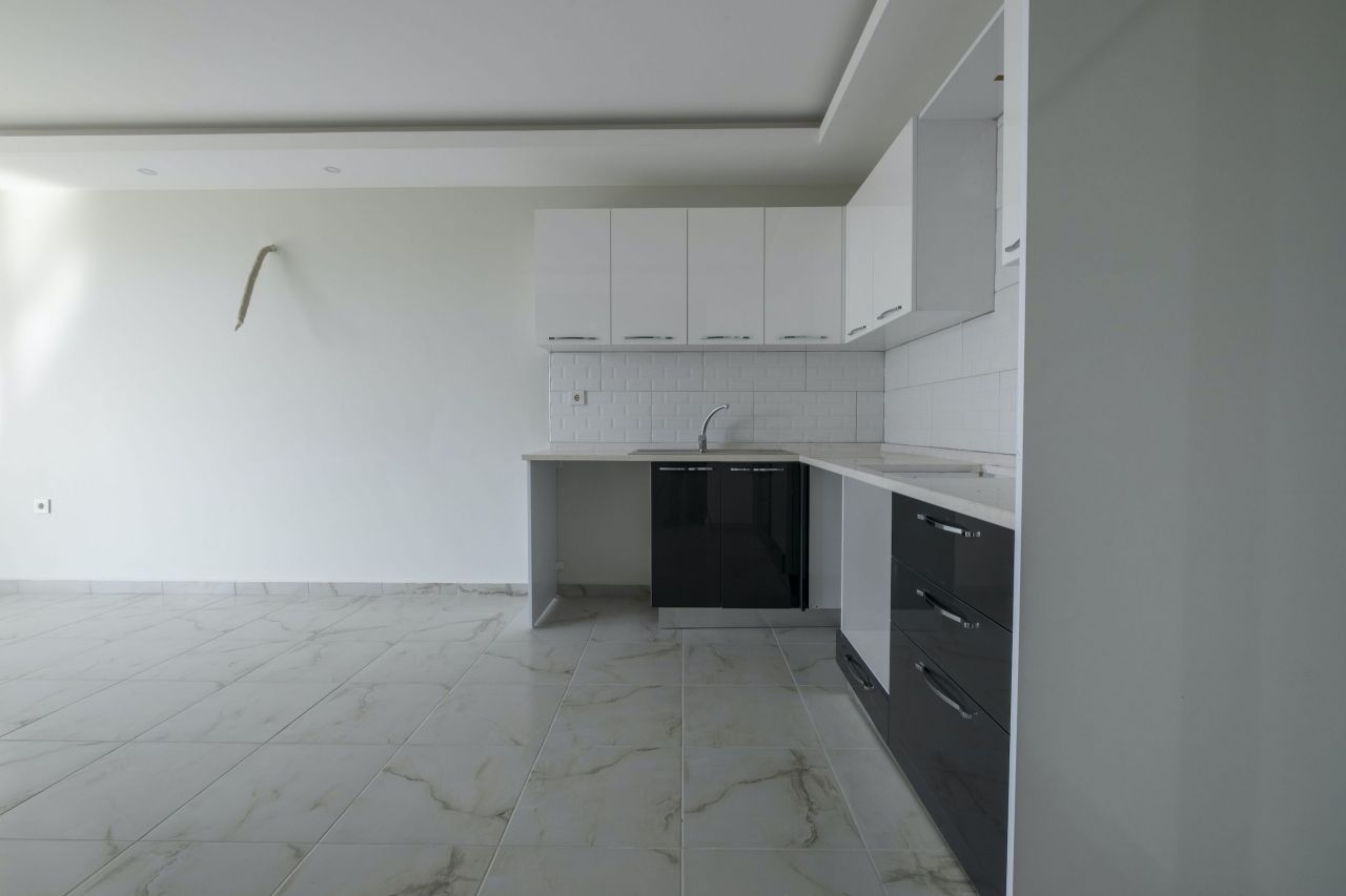 Квартира в Авсалларе, Турция, 41 м2 фото 2